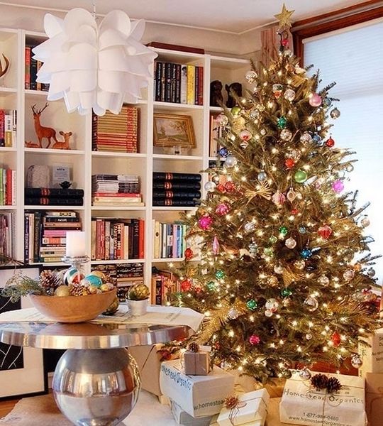 20 креативных идей для украшения новогодней елки: проявите свою фантазию и создайте уникальную атмосферу праздника вместе с нами!