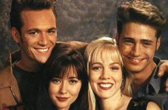Beverly Hills 90210: Узнайте дату выхода нового сезона и подробности о возвращении любимой банды на экраны - от Entertainment Weekly