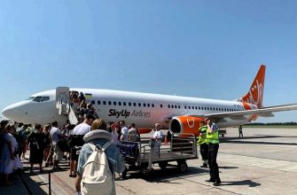 Бронируйте бюджетные авиабилеты на рейсы из Запорожья в Шарм-эль-Шейх уже сегодня!