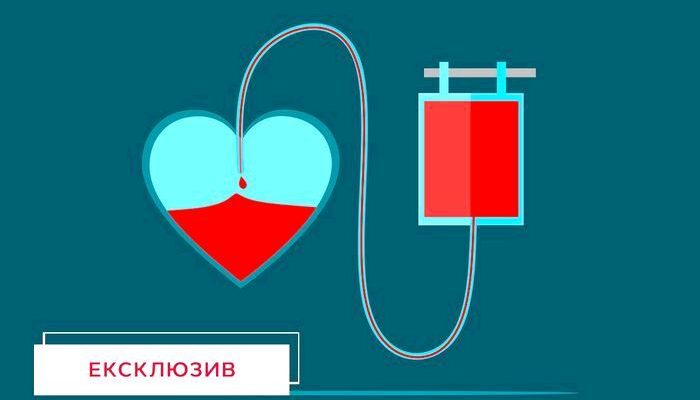 Донорство крови: экспертные ответы от ДонорUA координатора Людмилы Линнык – расширяем ваше знание о донорстве и снимаем ваши страхи!