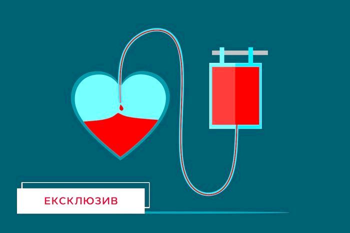 Донорство крови: экспертные ответы от ДонорUA координатора Людмилы Линнык – расширяем ваше знание о донорстве и снимаем ваши страхи!