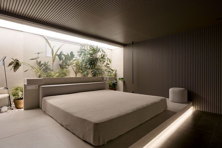 Iдеальный белый дизайн спальни: 10 вдохновляющих идей для создания комфортного и стильного уголка от экспертов