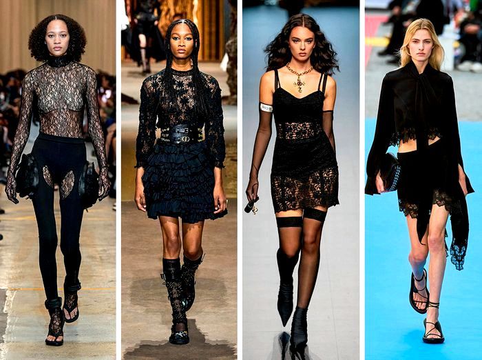 Летняя мода 2023: Топ-10 модных трендов для женщин. Новые образы с фото и актуальными идеями!