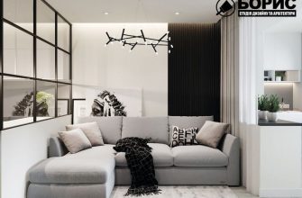 Максимальное использование пространства: 20 уникальных идей дизайна для большой комнаты