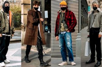 Мужская мода на 2023: 17 фото стильных образов для работы и отдыха на весну и зиму