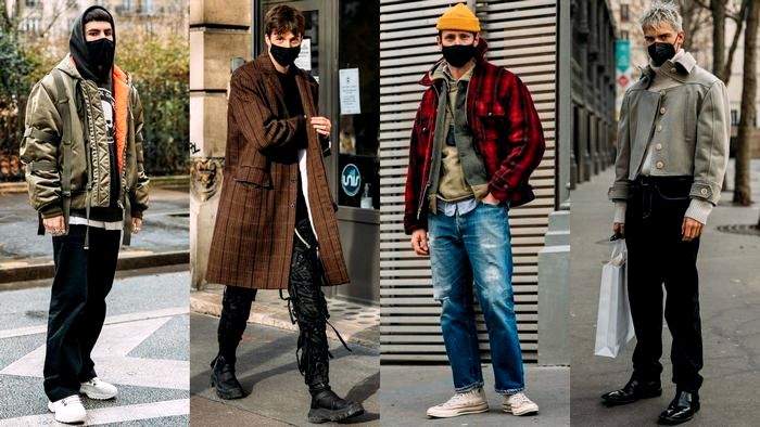 Мужская мода на 2023: 17 фото стильных образов для работы и отдыха на весну и зиму
