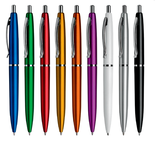 Печать на ручках: эффективный способ брендирования и рекламы