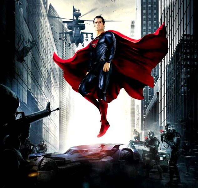 Самое грандиозное противостояние в истории кинематографа: Бэтмен против Супермена - недельный фильм и эпичная схватка героев о справедливости!
