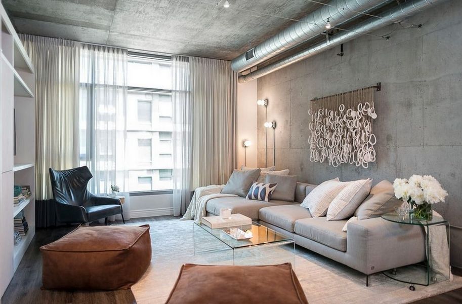 Современный дизайн в деталях: идеи для создания уюта и стиля в вашей квартире.