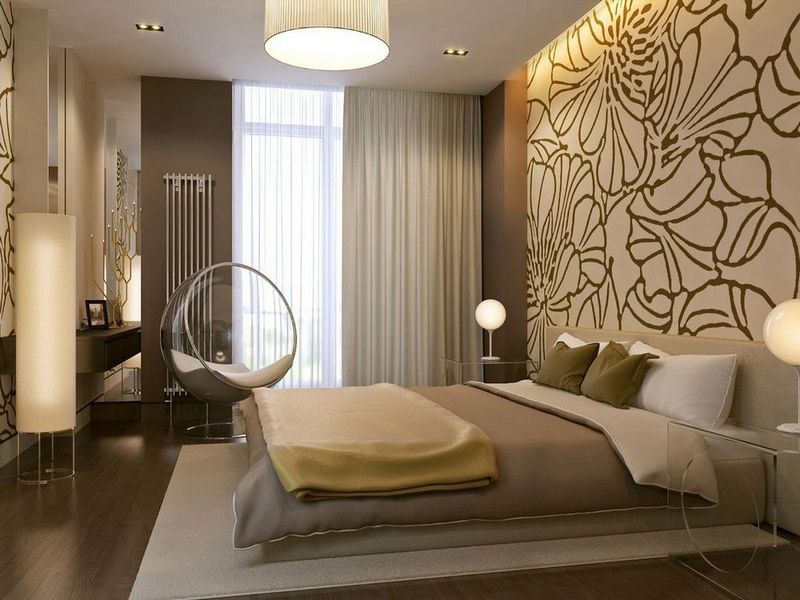 Спальные комнаты 2020: Топ-тенденции дизайна для создания элегантного и уютного пространства
