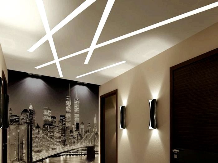 Светодиодное освещение для дома: энергоэффективность и стильный дизайн