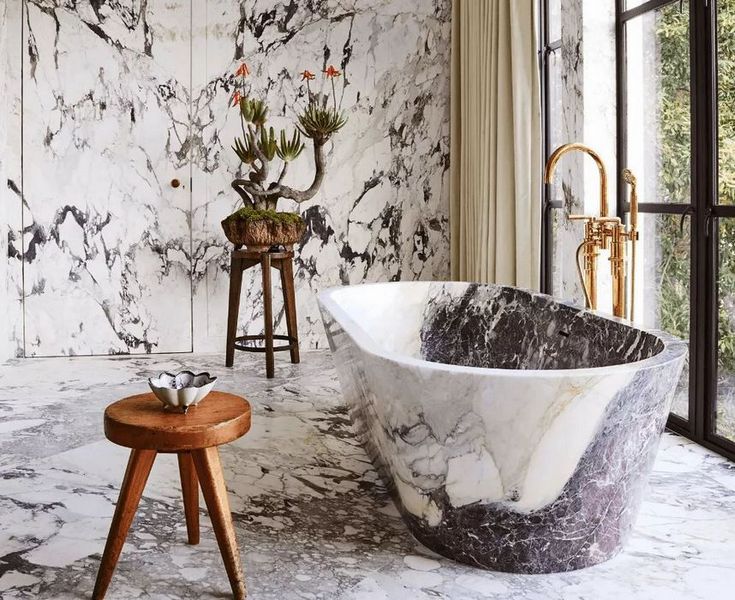 Топ-10 современных идей дизайна ванной комнаты: создайте уют и стиль в своем доме.