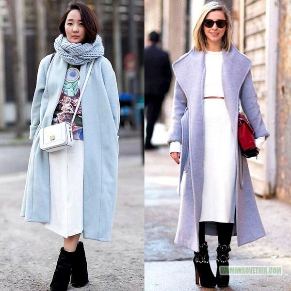 Топ-7 женских секретов для выбора модного пальто для полных фигур в 2023 году: стиль и удобство в одном