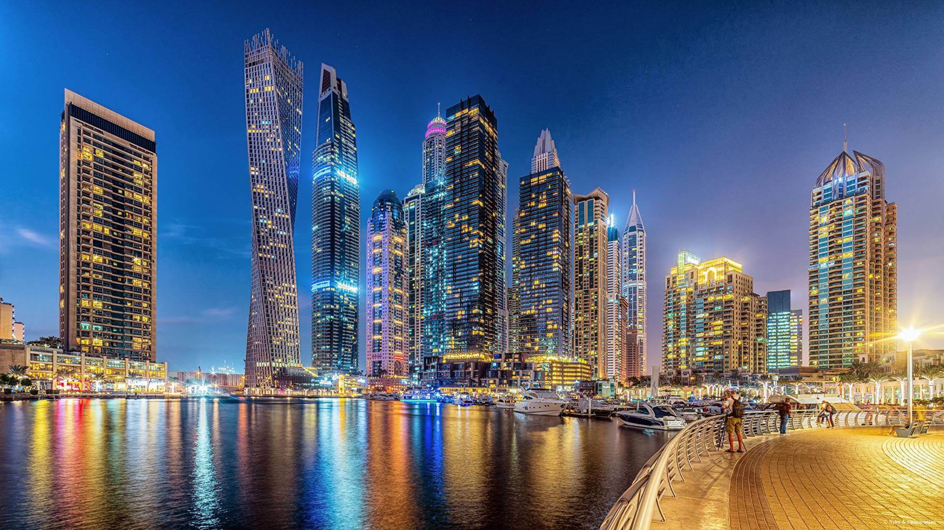 5 причин, почему инвесторы любят недвижимость в Дубай Марине