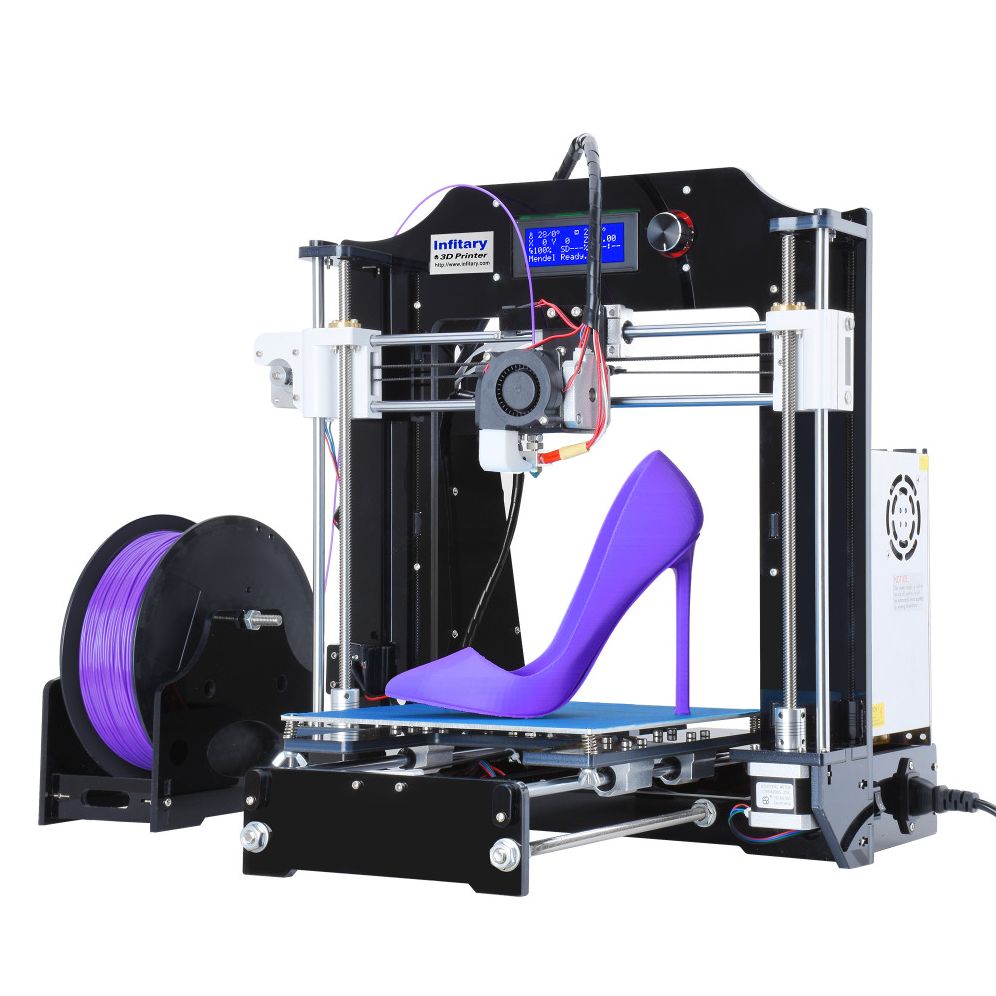 Как правильно выбрать 3D-принтер