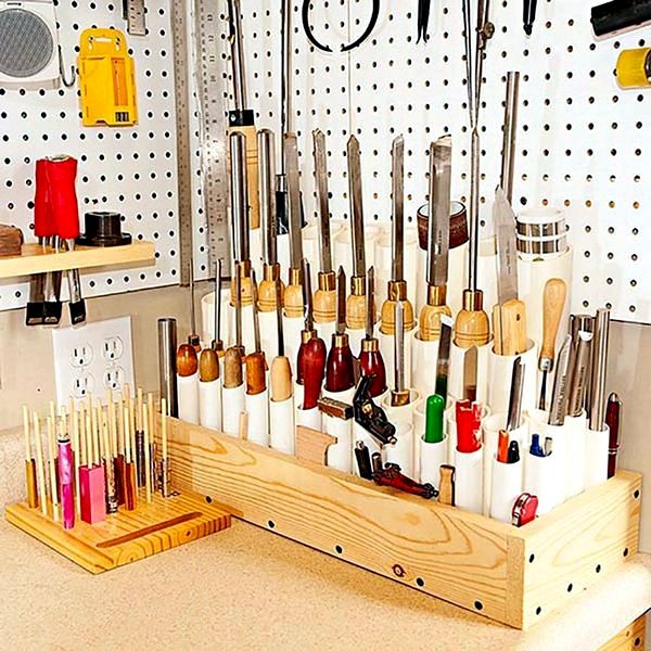 Основные инструменты для максимальной домашней мастерской