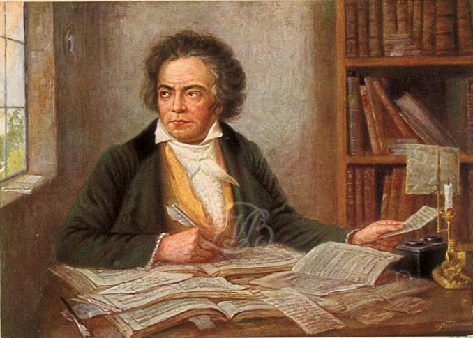Откройте мир музыкального гения: исследуем жизнь и творчество Бетховена