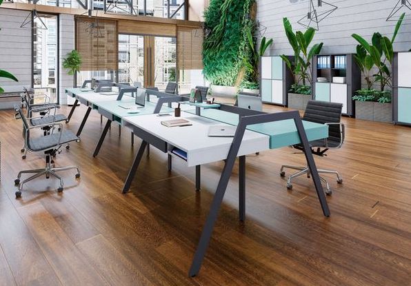 Повышение продуктивности и комфорта с помощью современной офисной мебели