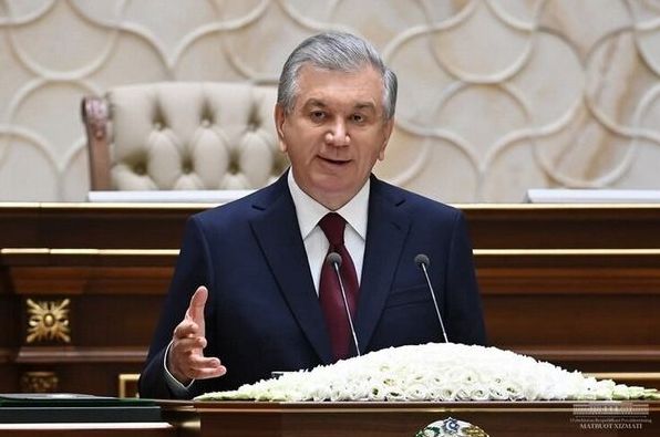 Шавкат Мирзиёев: удивительный путь на посту президента Узбекистана