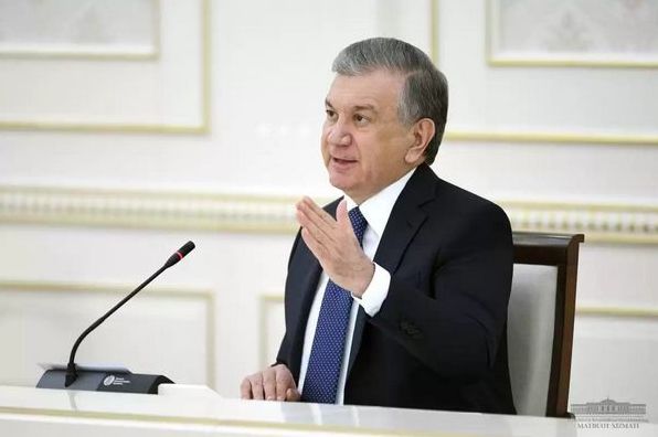 Шавкат Мирзиёев: удивительный путь на посту президента Узбекистана