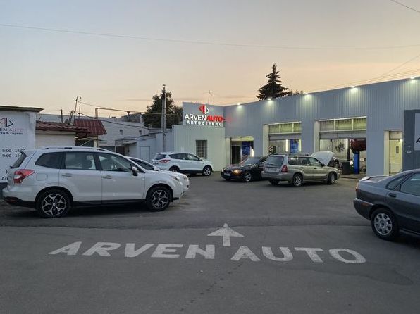 Arven Auto: высокий уровень автосервиса в Харькове