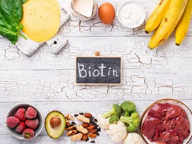 Биотин (витамин B7): "витамин красоты"