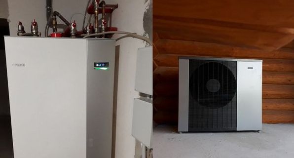 Как выбрать эффективный тепловой насос воздух-вода для вашего дома