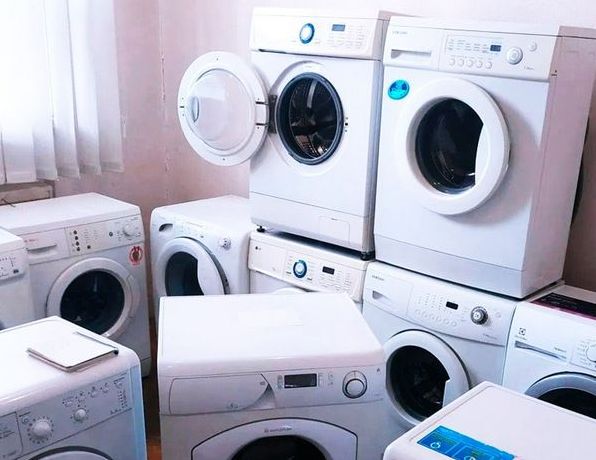 Преимущества скупки стиральных машин