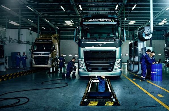 Ремонт грузовых автомобилей: базовое обслуживание грузовика для водителей