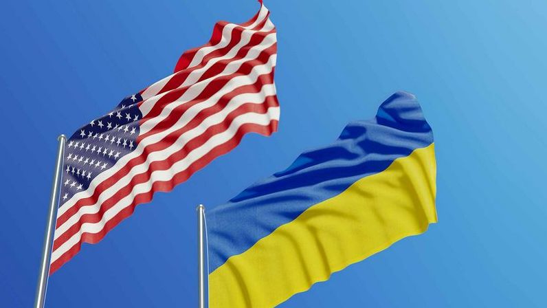Як подати заяву на візу в США для українців