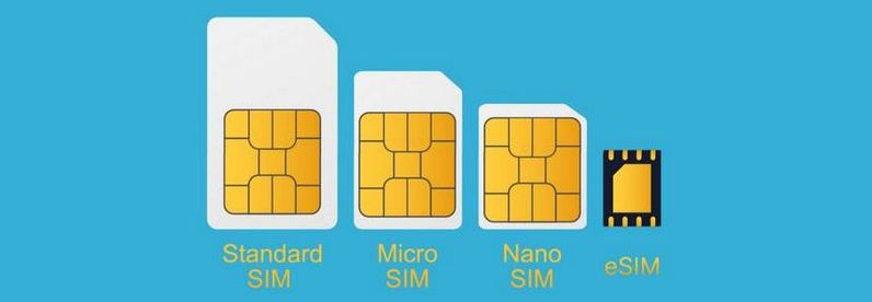 Современные технологии SIM-карт