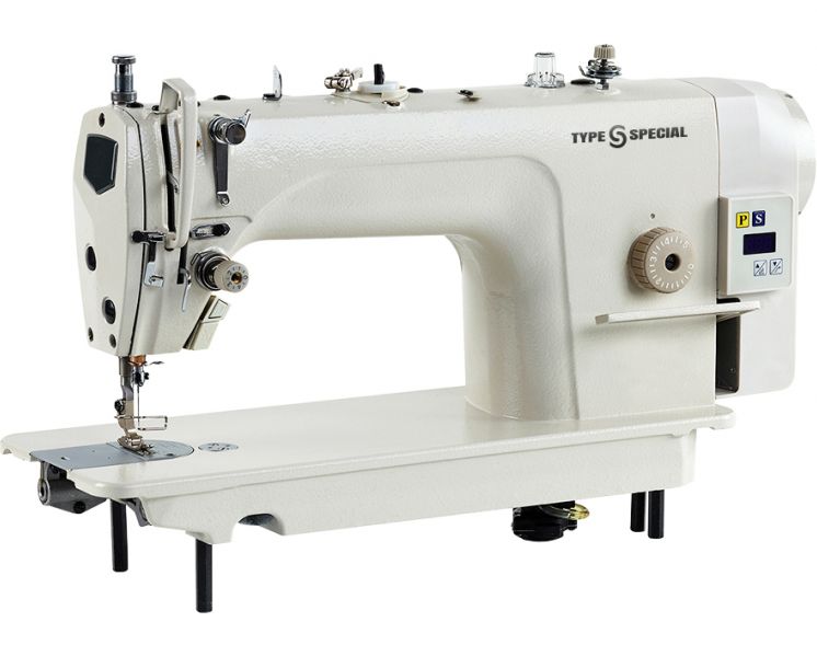 Як вибрати промислову швейну машинку