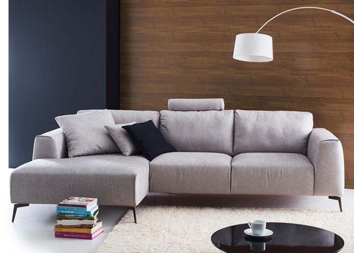 Кутовий диван для вітальні Calvaro Naroznik REC-2 Etap Sofa