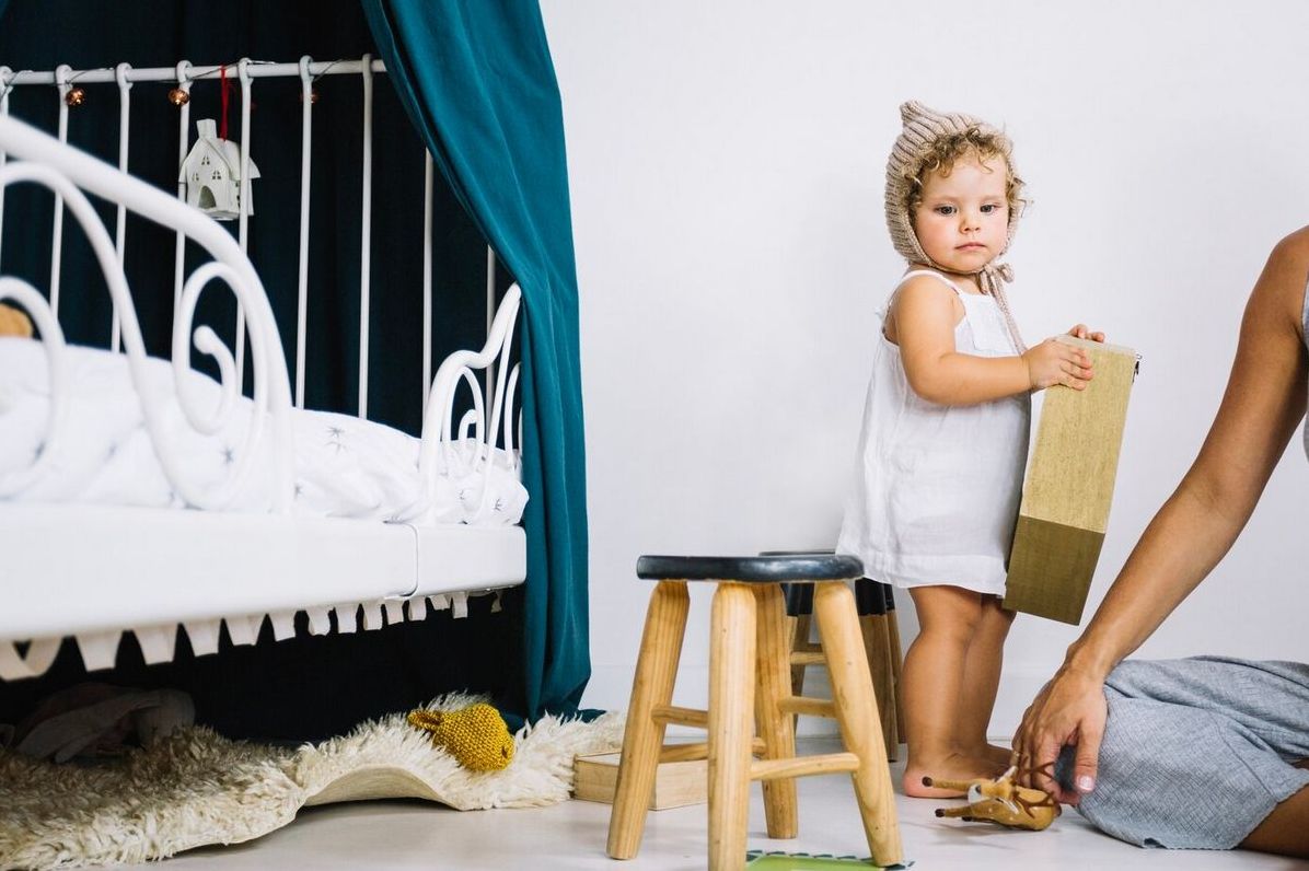 Сон и игра: уютные и функциональные решения для детских спален