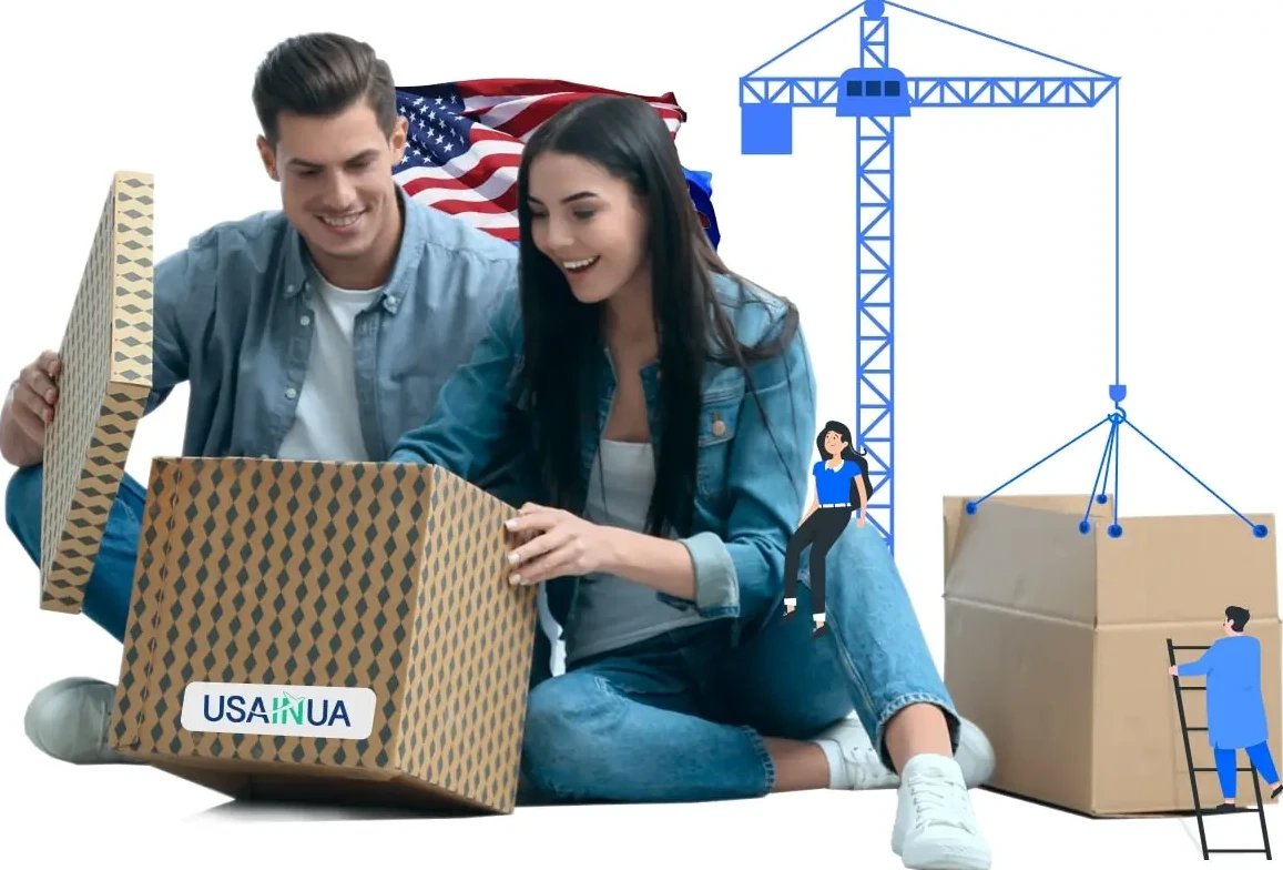 Обзор услуг доставки USAinUA: Ваш надежный партнер в покупках за рубежом