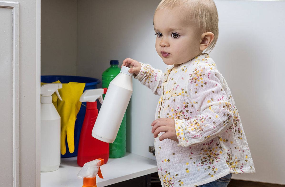 Органическая бытовая химия и дети: почему это важно для здоровья ваших малышей