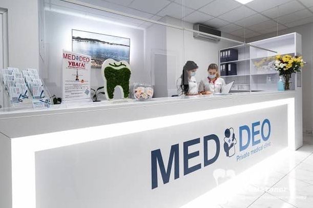 Стоматология в Киеве: услуги от Med-Deo