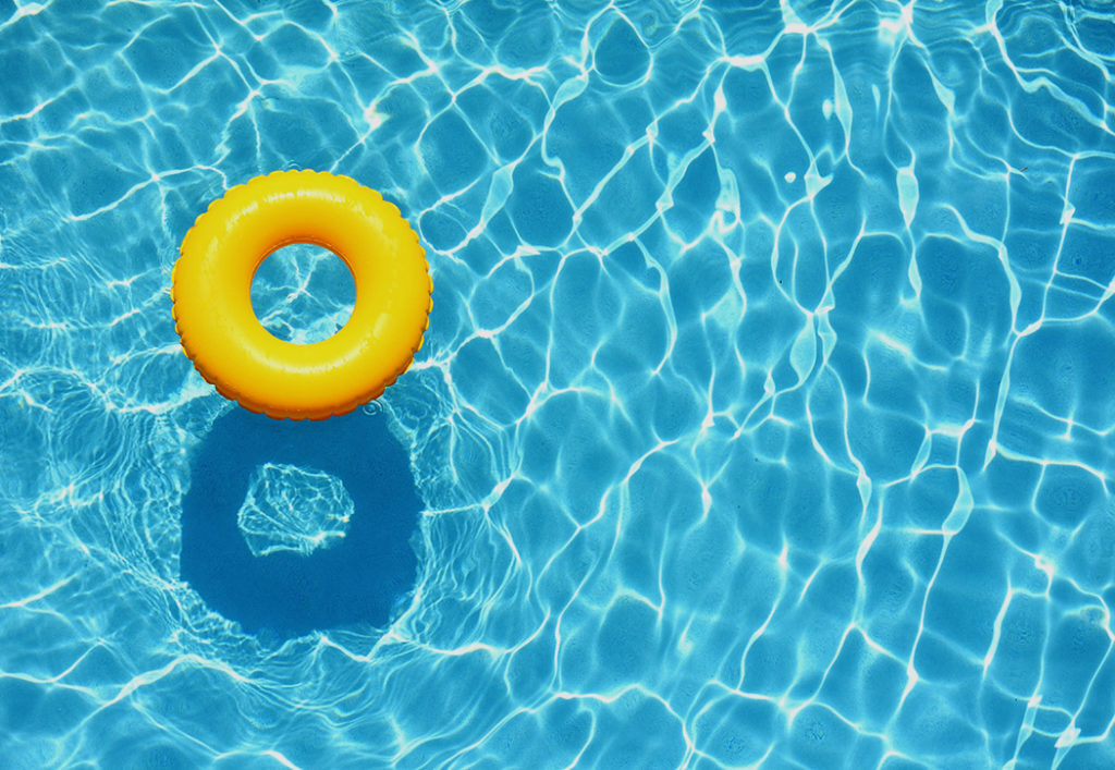 Какая химия для бассейнов используется чаще всего