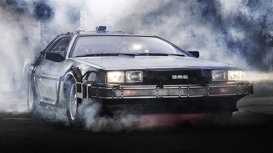 Назад у сьогодення: як збирають і продають DeLorean у наші дні