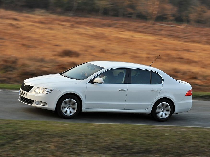 Німецькі болі на чеський лад: обираємо Skoda Superb II з пробігом