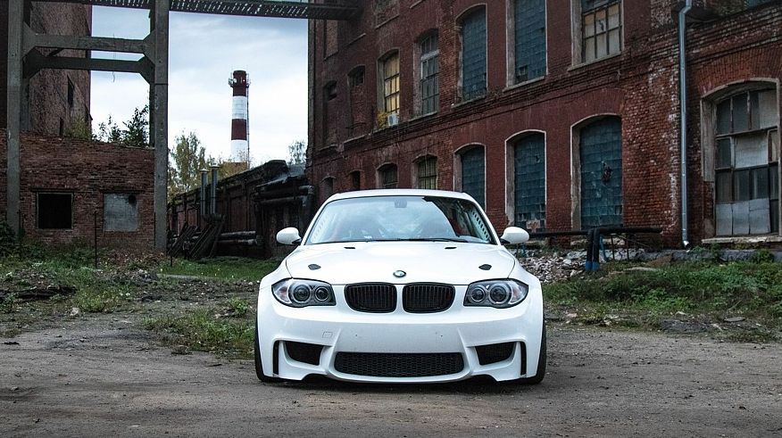 Нюрбургринг, я йду до тебе: тюнінг BMW 135i E82