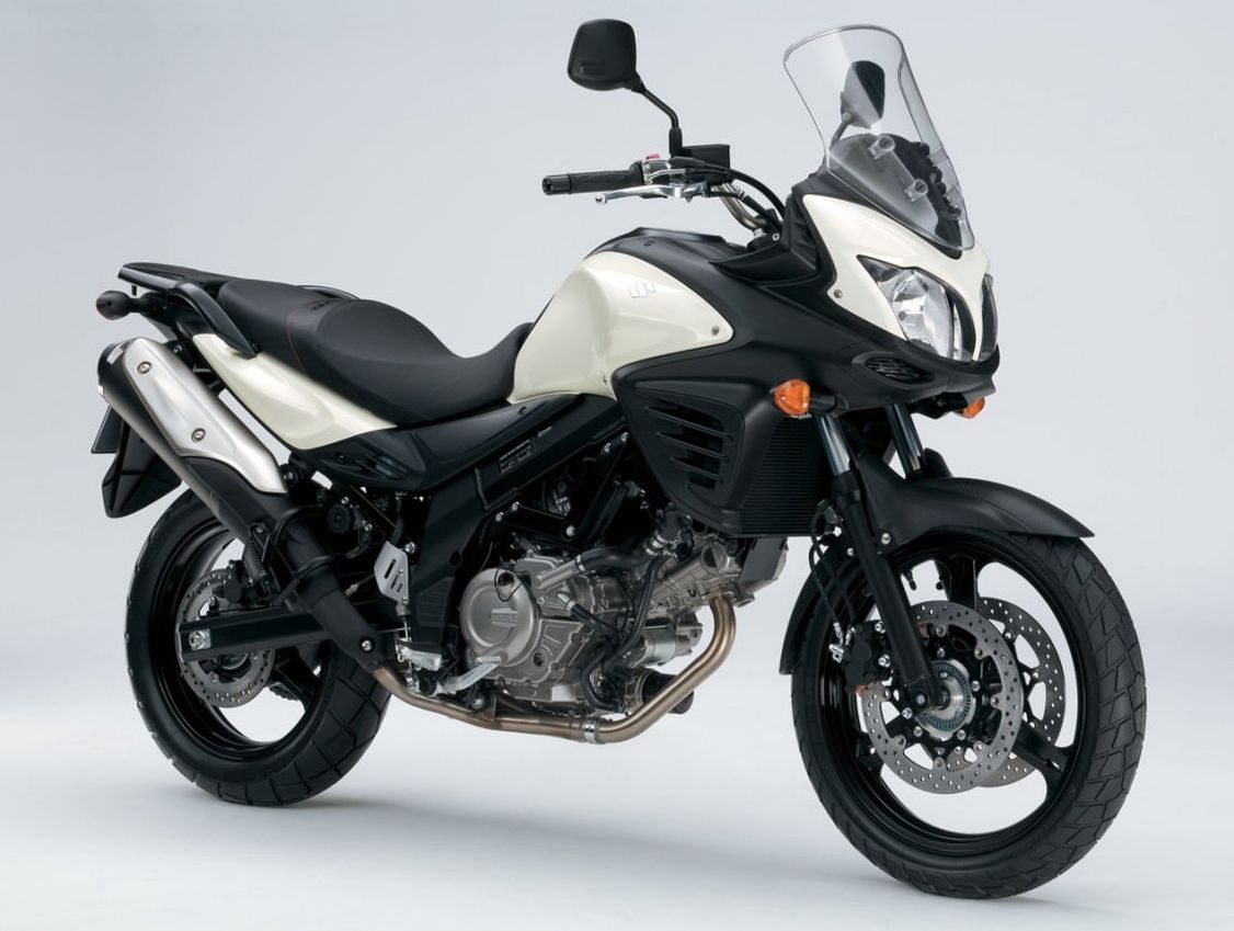 Новий Suzuki DL650 V-Strom: турист, який шукає пригод