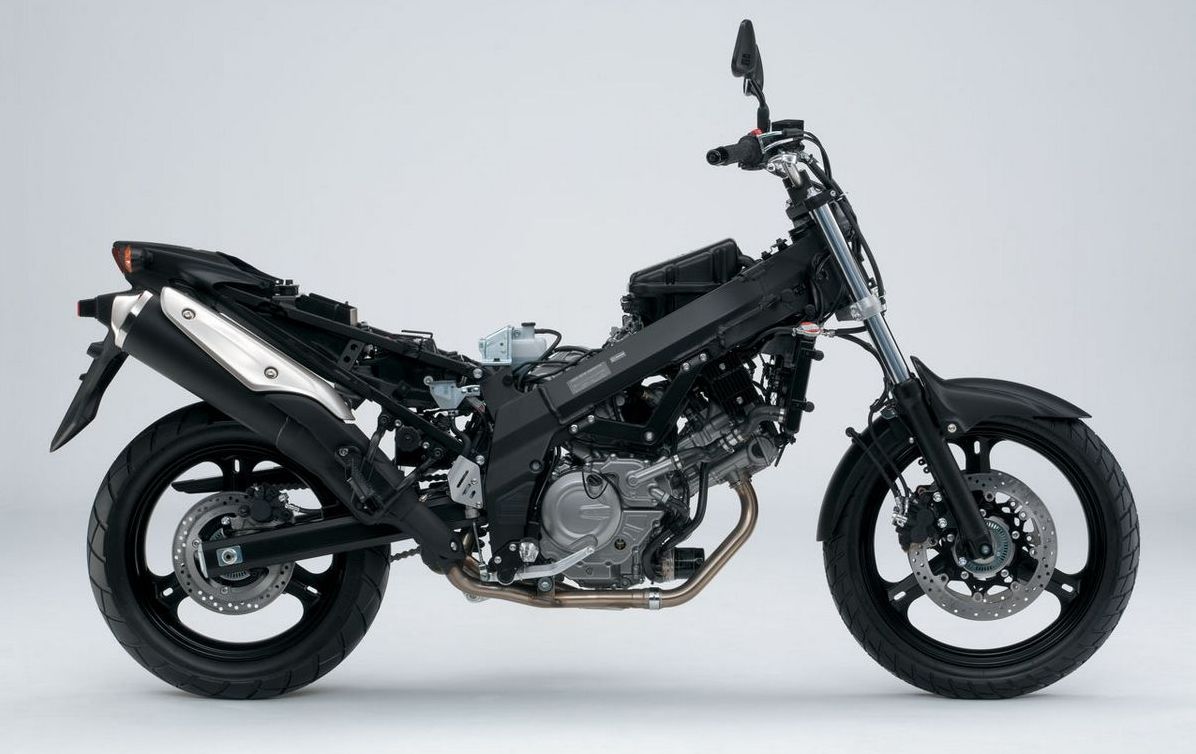 Новий Suzuki DL650 V-Strom: турист, який шукає пригод