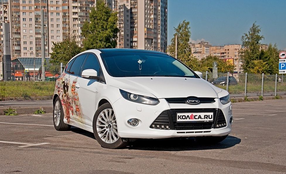 Обслуговування та ремонт Ford Focus 3: глобальний експеримент американського виробництва