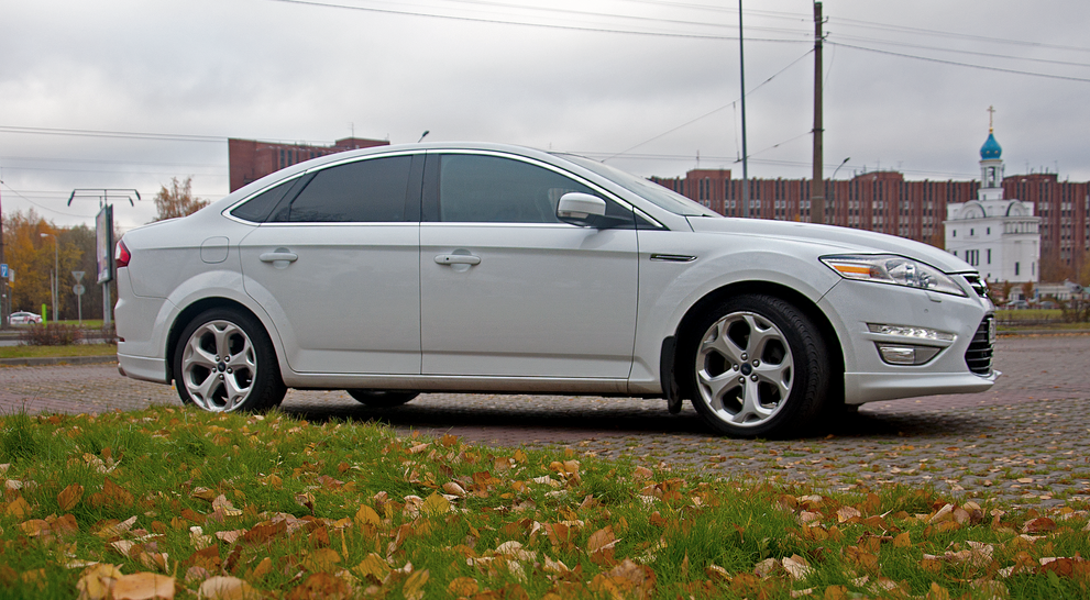 Обслуговування та ремонт Ford Mondeo IV: дизель роздає кредити