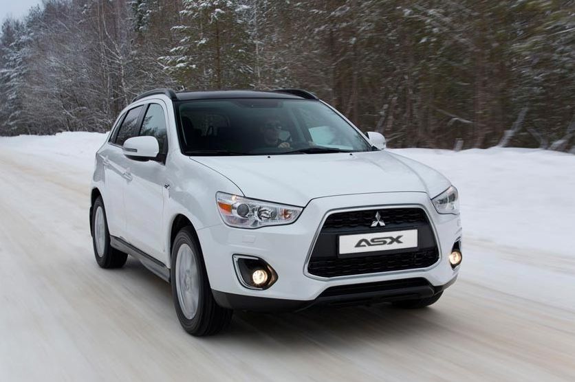 Оновлений Mitsubishi ASX і ще п'ять кросоверів за 750 000 лей