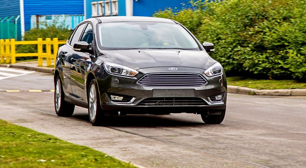 Перший огляд рестайлінгового Ford Focus: трохи новизни для більшої крутості