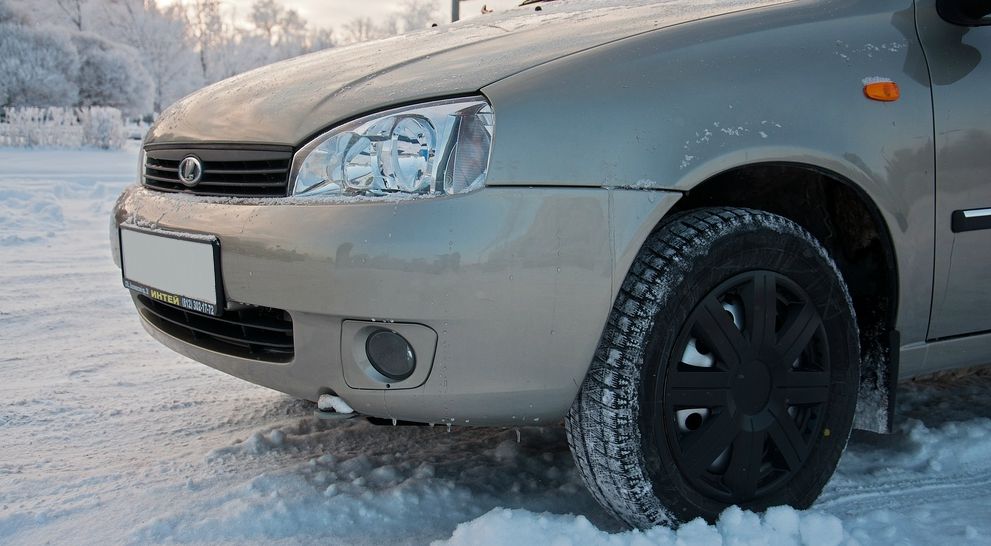 Цвіркун і трошки нервово: обслуговування та ремонт Lada Kalina