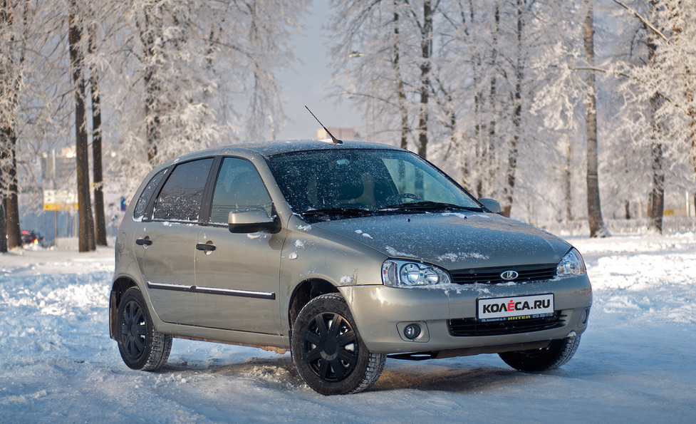 Цвіркун і трошки нервово: обслуговування та ремонт Lada Kalina