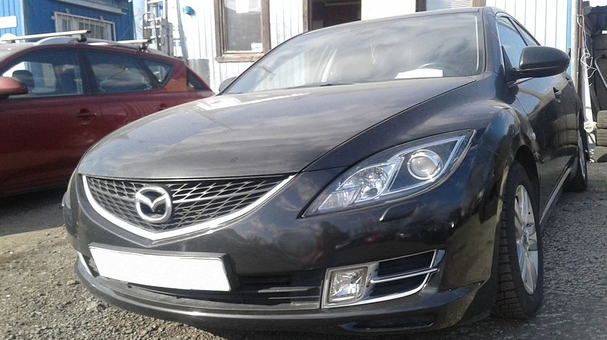 Дива трапляються: купуємо Mazda 6 II за 600 тисяч